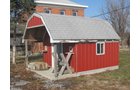 Property photo 4 - 1900's All Brick Home, Metal Frame Barn on 3.42 Acres